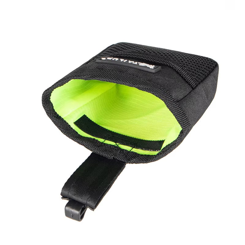 Outdoor Portable Training Dog Snack Bag Pet Supplies Strong Wear Resistance Capacity Puppy Reward Bags Waist Bag Durable