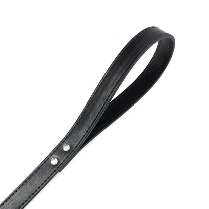 16 Colors Dog Leash Soild Color Leather Pet Walking Training Leads for Small Medium Dogs Cat in Collar and Harness 120Cm