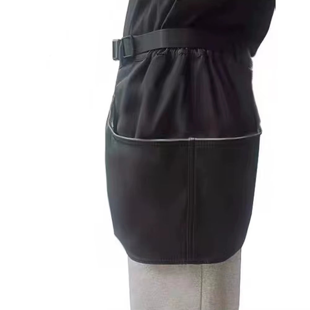 Dog Trainer Apron Waterproof Anti-Scratch Belgian Malinois Large Dog Training Pants Bib Shorts Large External Pocket
