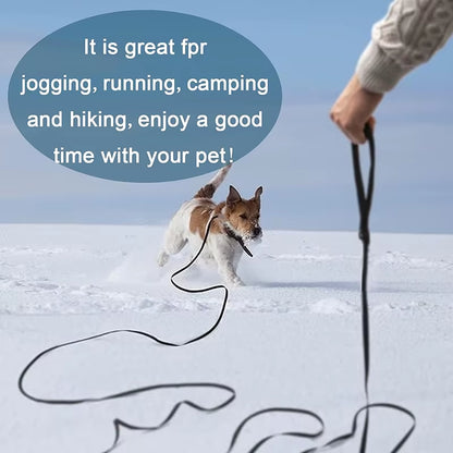 Dog Leash Long PVC Leashes 3M 6M 9M 12M 15M Easy Clean Waterproof Walk Training Durable for Large Medium Small Dogs