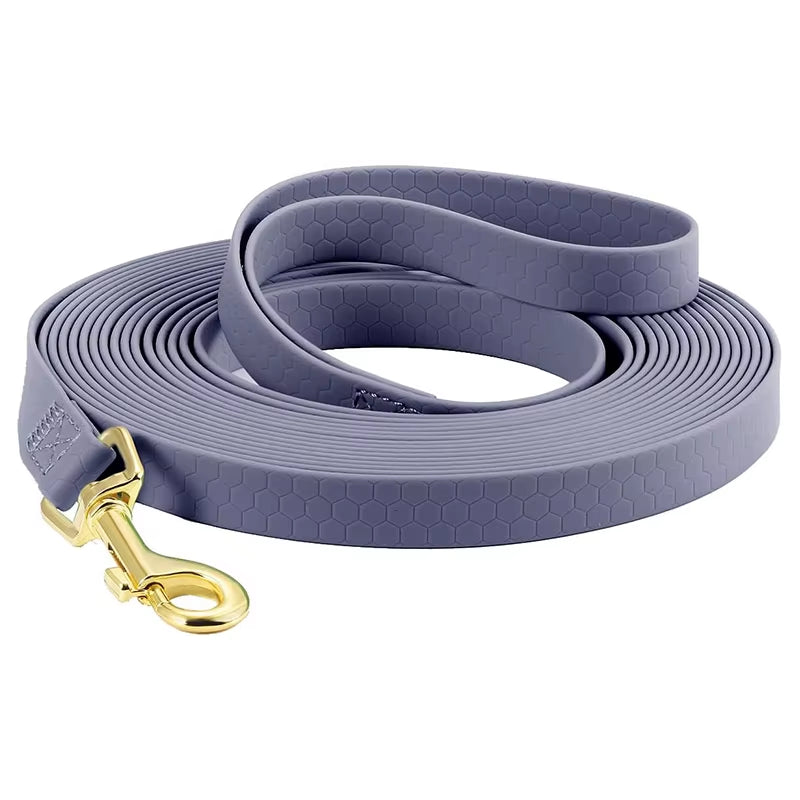 Dog Leash Long PVC Leashes 3M 6M 9M 12M 15M Easy Clean Waterproof Walk Training Durable for Large Medium Small Dogs